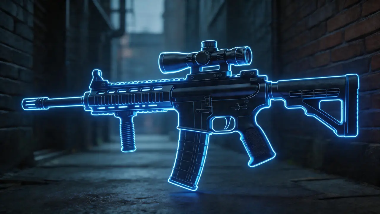 三角洲行動AK-74M精通指南：從能用到真正掌握的完整路徑